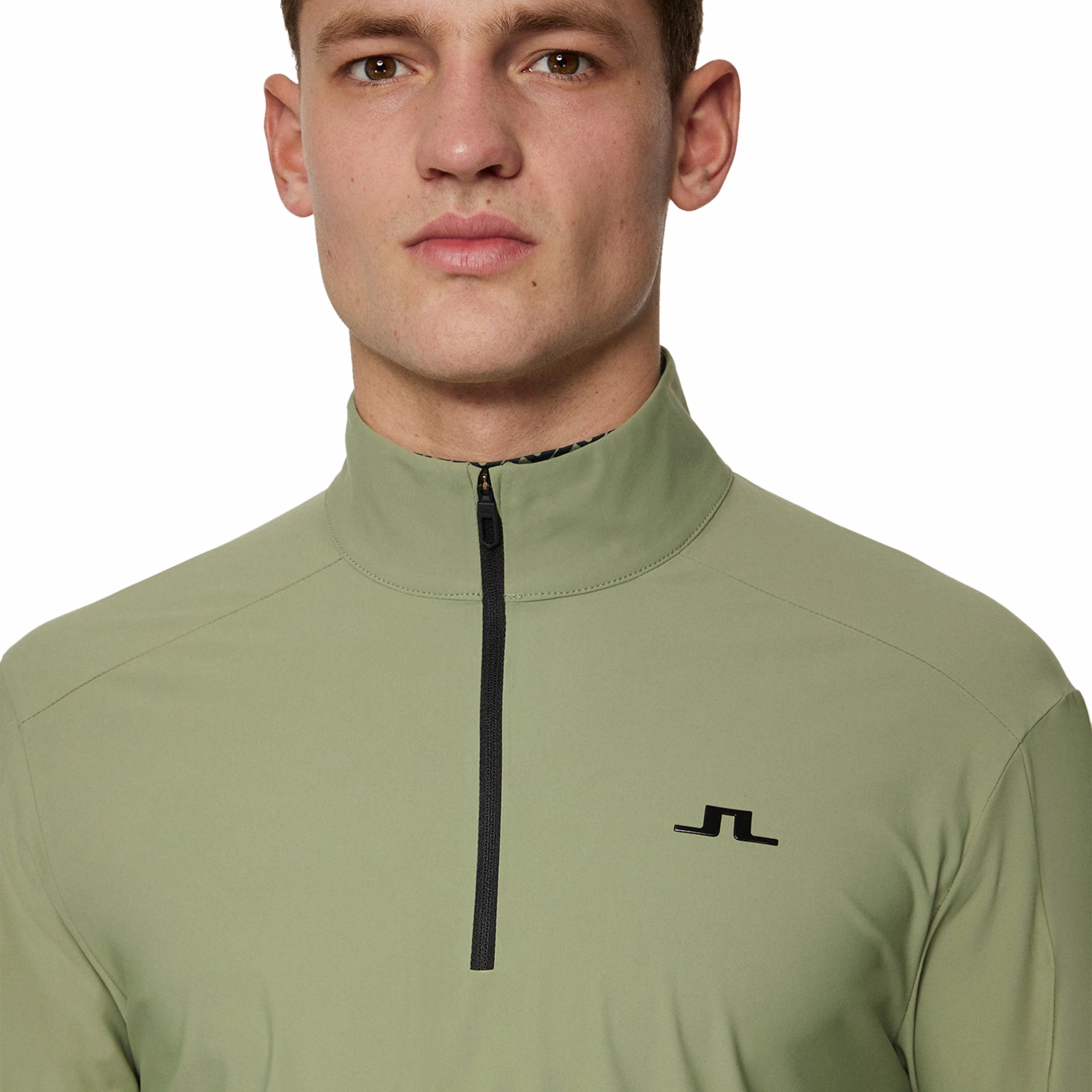 J.Lindeberg Golf Ollie Tech Mid Layer SS25