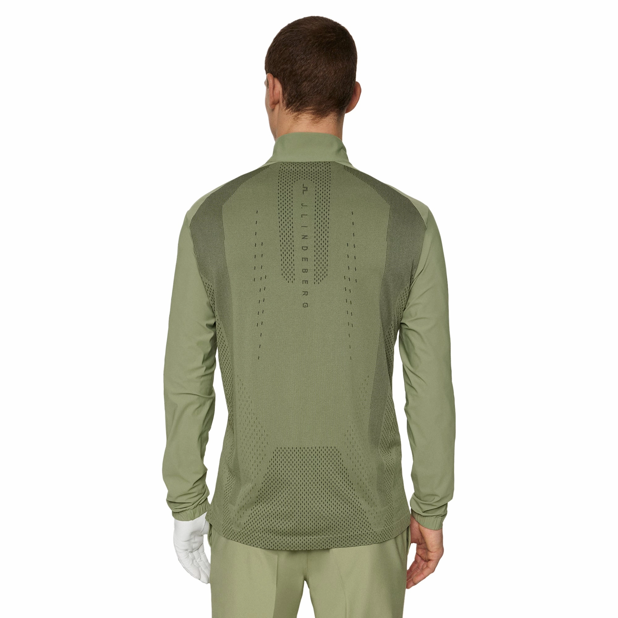 J.Lindeberg Golf Ollie Tech Mid Layer SS25