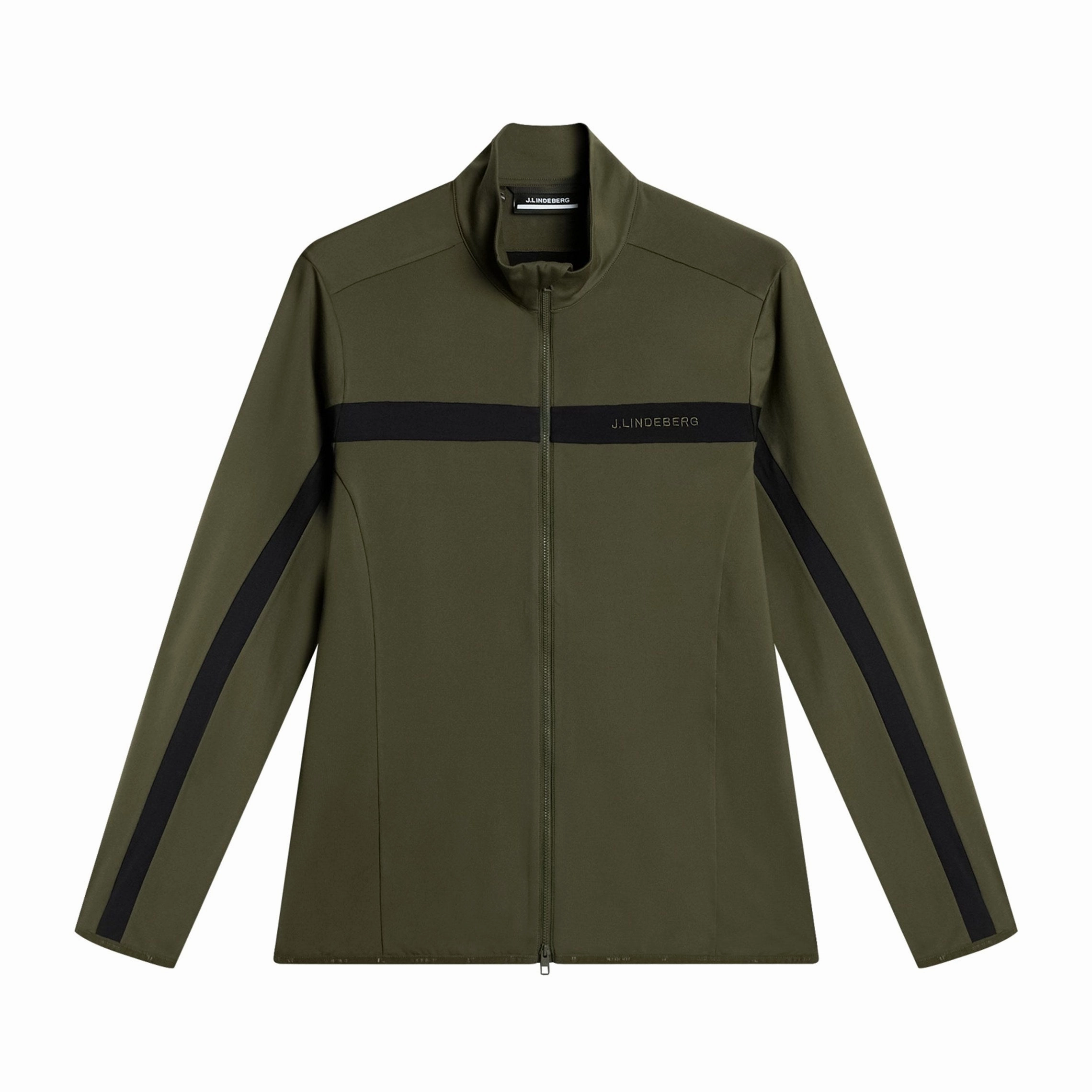 J.Lindeberg Golf Seasonal Jarvis Mid Layer Jacket FW24