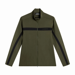 J.Lindeberg Golf Seasonal Jarvis Mid Layer Jacket FW24