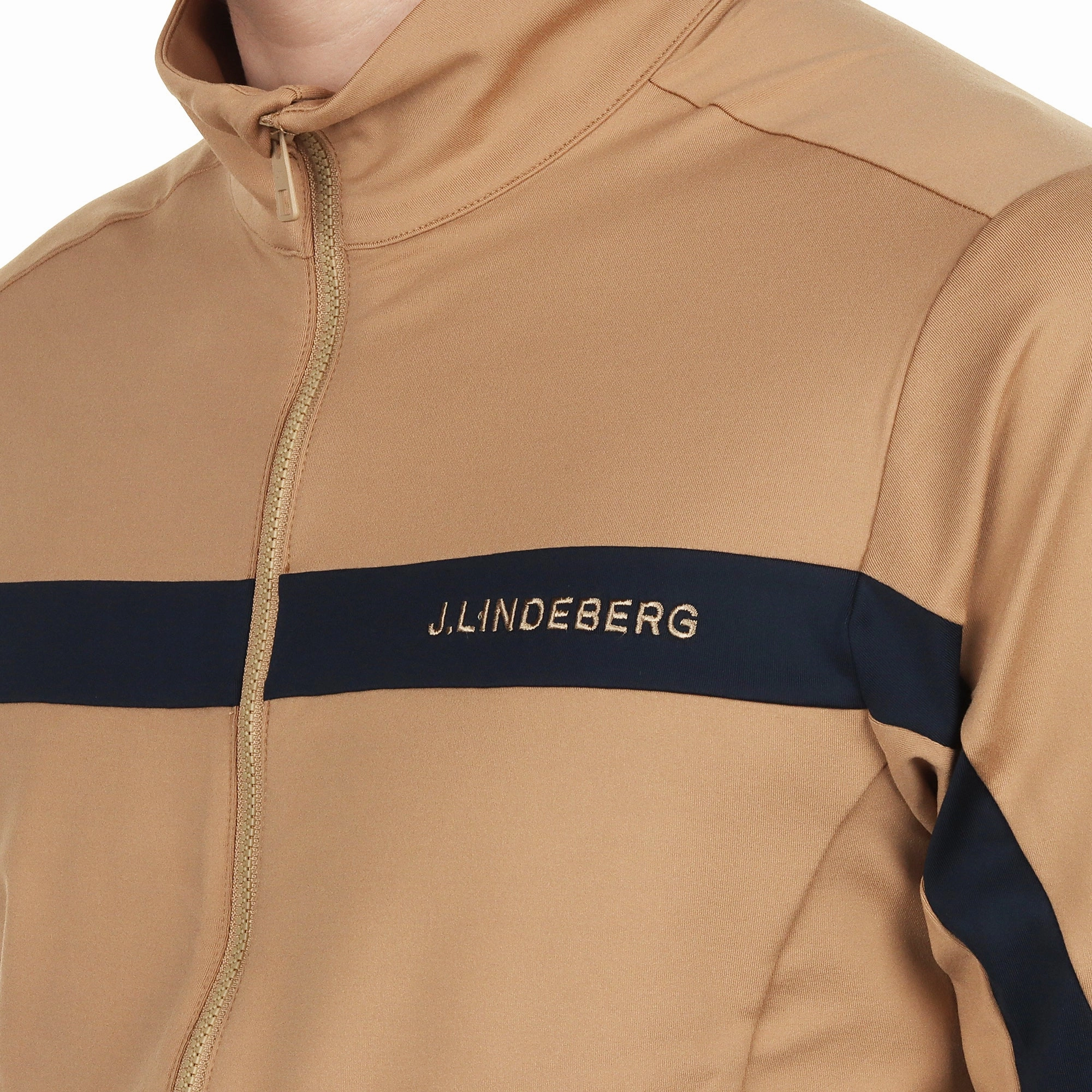 J.Lindeberg Golf Seasonal Jarvis Mid Layer Jacket SS25