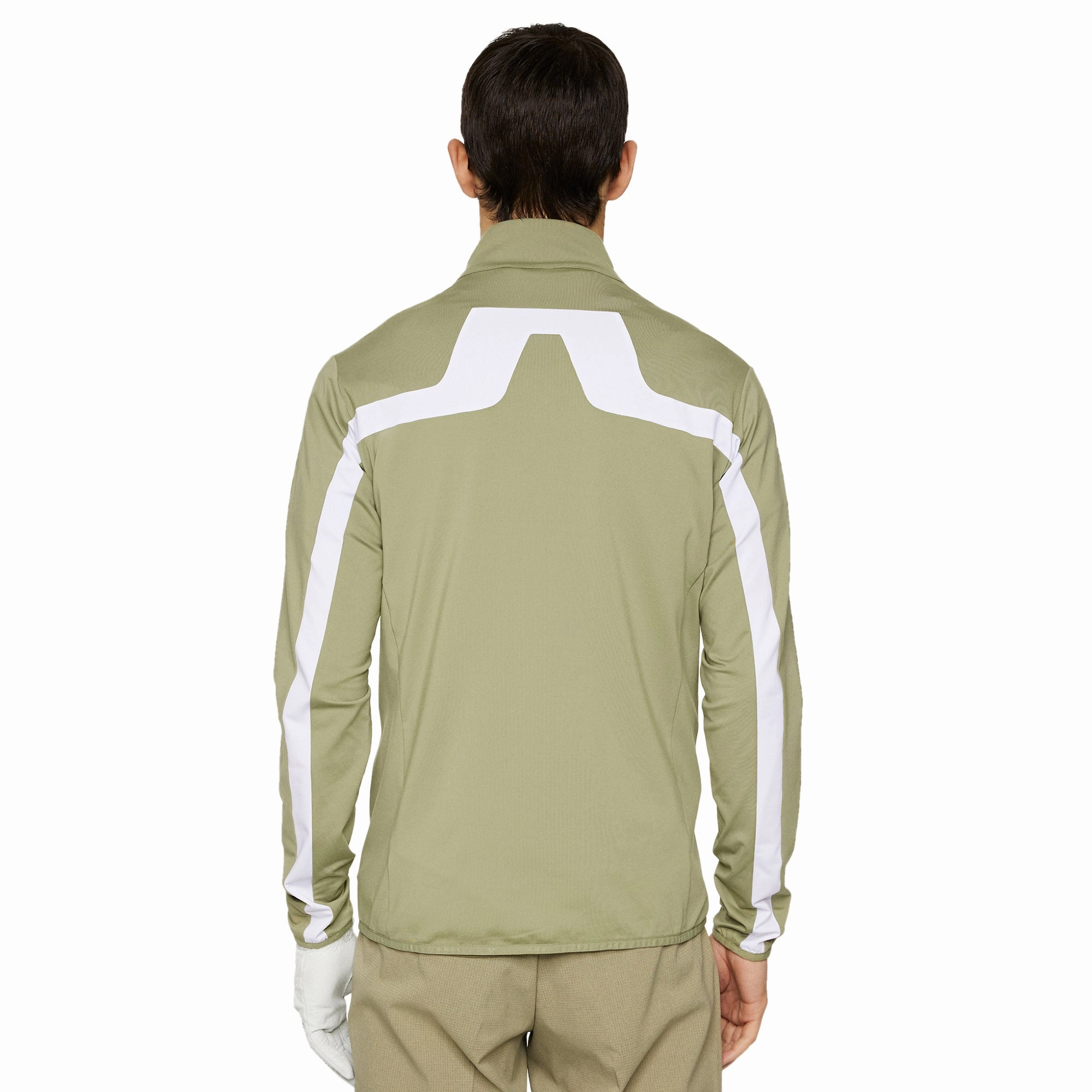 J.Lindeberg Golf Seasonal Jarvis Mid Layer Jacket SS25