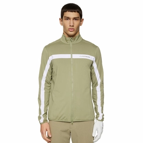 J.Lindeberg Golf Seasonal Jarvis Mid Layer Jacket SS25