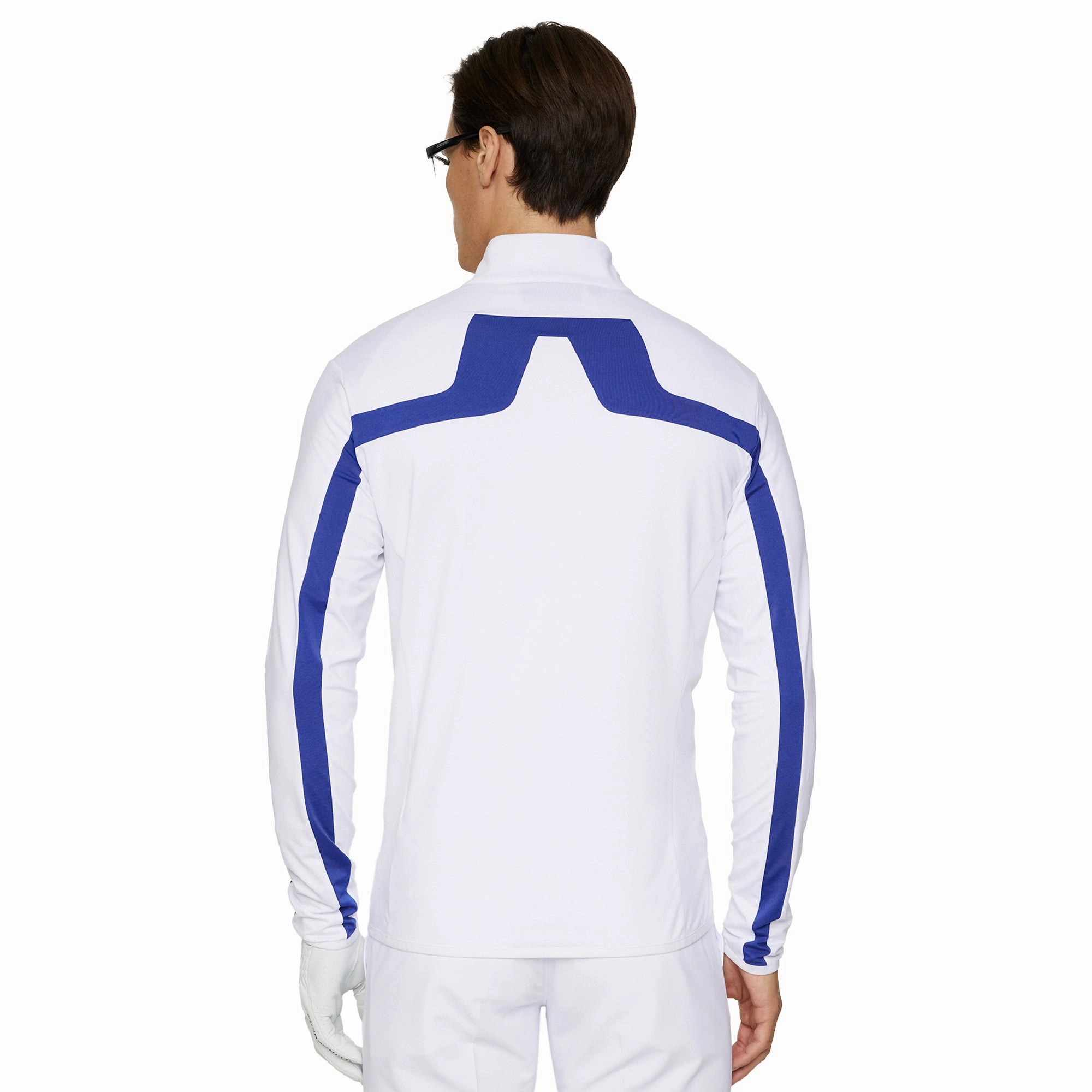 J.Lindeberg Golf Seasonal Jarvis Mid Layer Jacket SS25