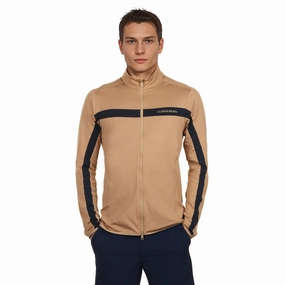 J.Lindeberg Golf Seasonal Jarvis Mid Layer Jacket SS25