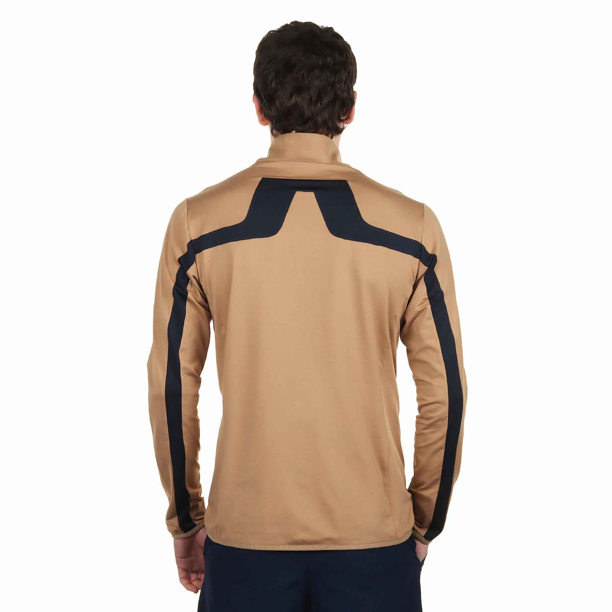 J.Lindeberg Golf Seasonal Jarvis Mid Layer Jacket SS25
