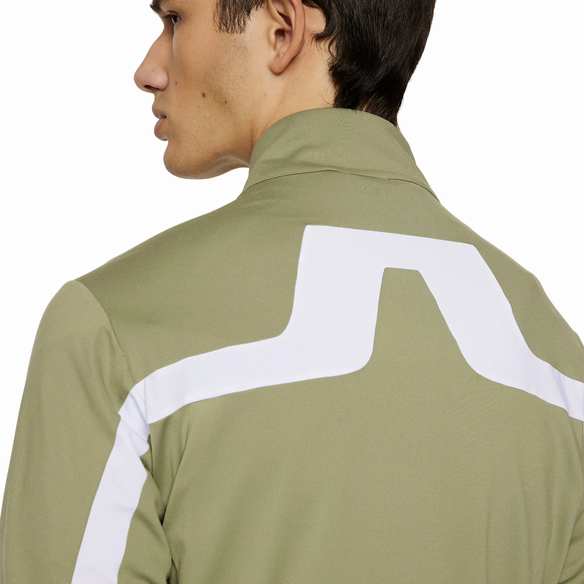 J.Lindeberg Golf Seasonal Jarvis Mid Layer Jacket SS25