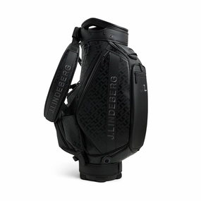 J.Lindeberg Golf Staff Bag SS25