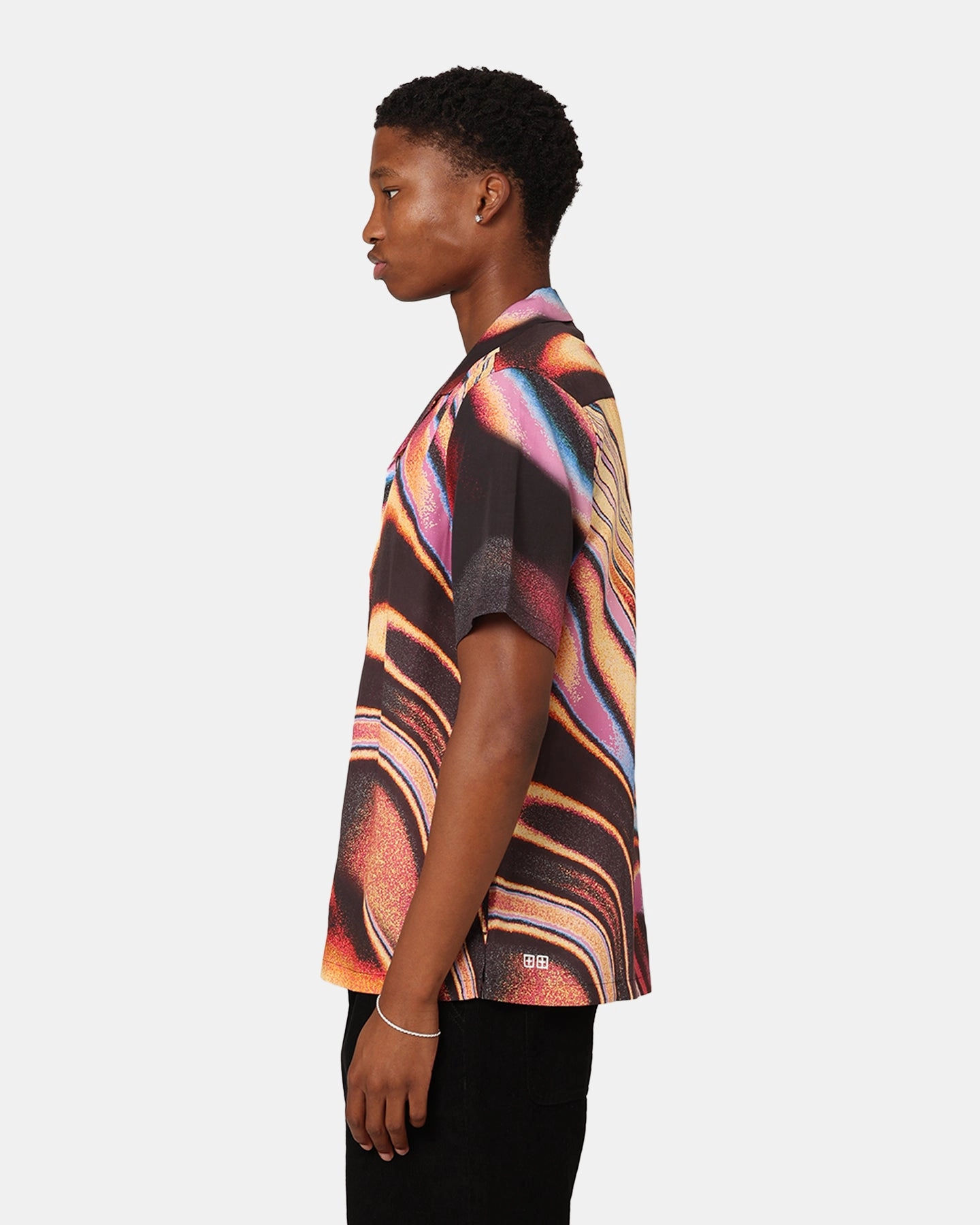 Ksubi Mind State Resort Short Sleeve Shirt Assorted