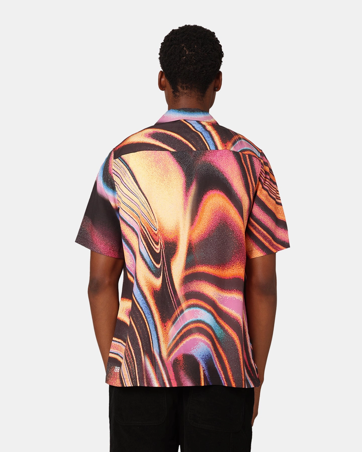 Ksubi Mind State Resort Short Sleeve Shirt Assorted