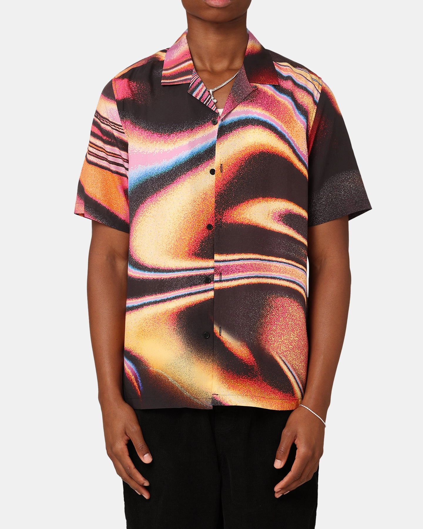 Ksubi Mind State Resort Short Sleeve Shirt Assorted