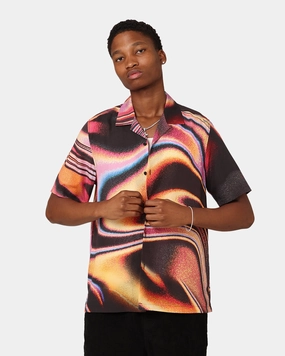 Ksubi Mind State Resort Short Sleeve Shirt Assorted