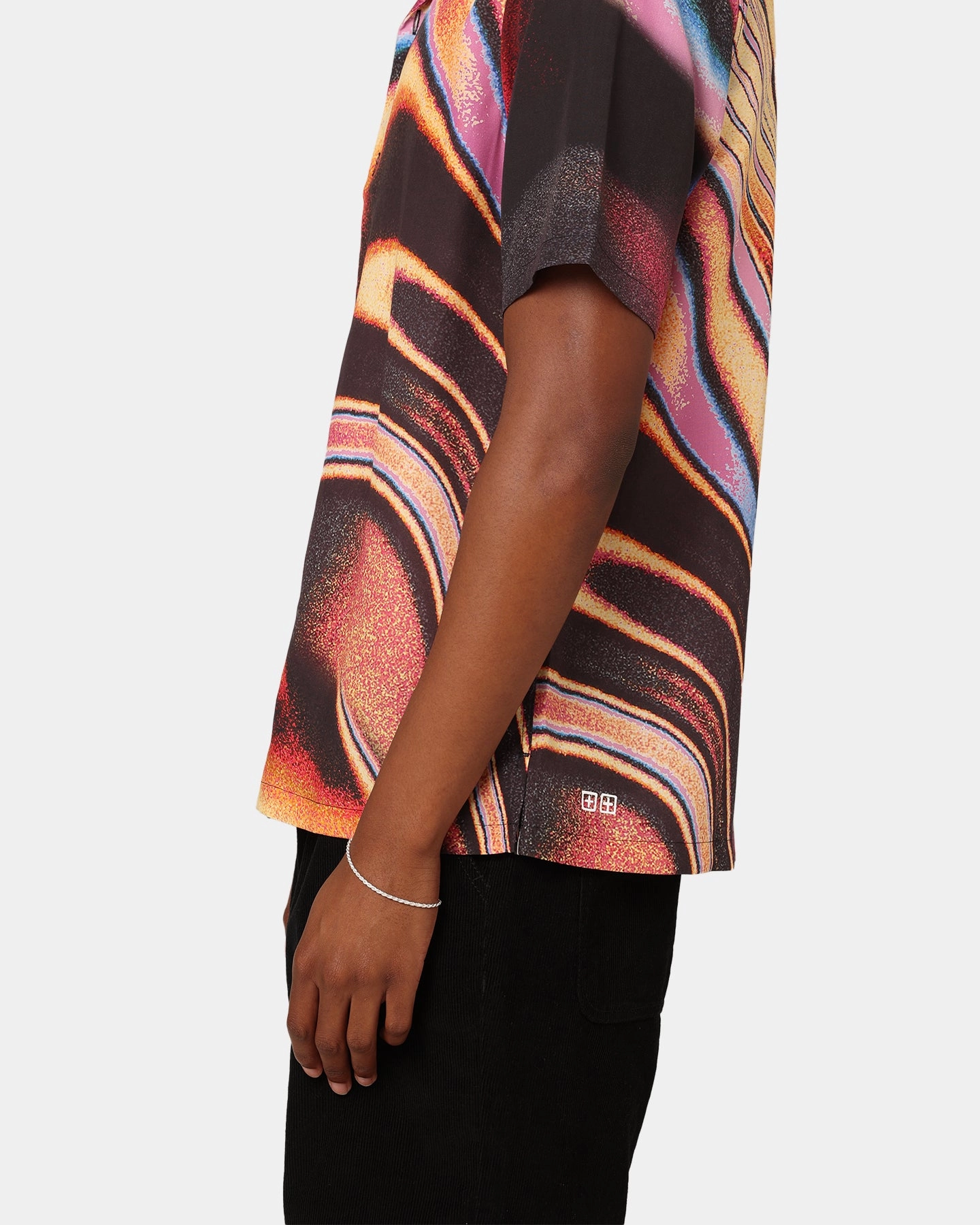 Ksubi Mind State Resort Short Sleeve Shirt Assorted