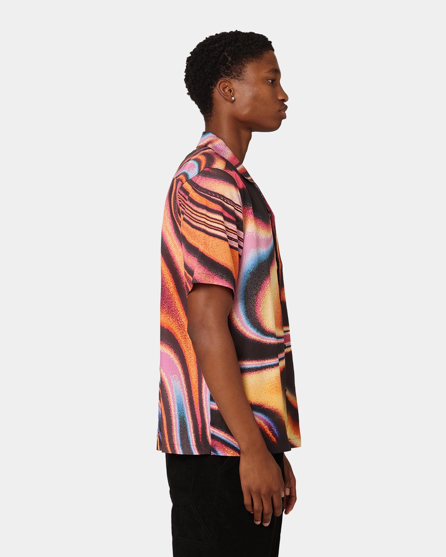 Ksubi Mind State Resort Short Sleeve Shirt Assorted