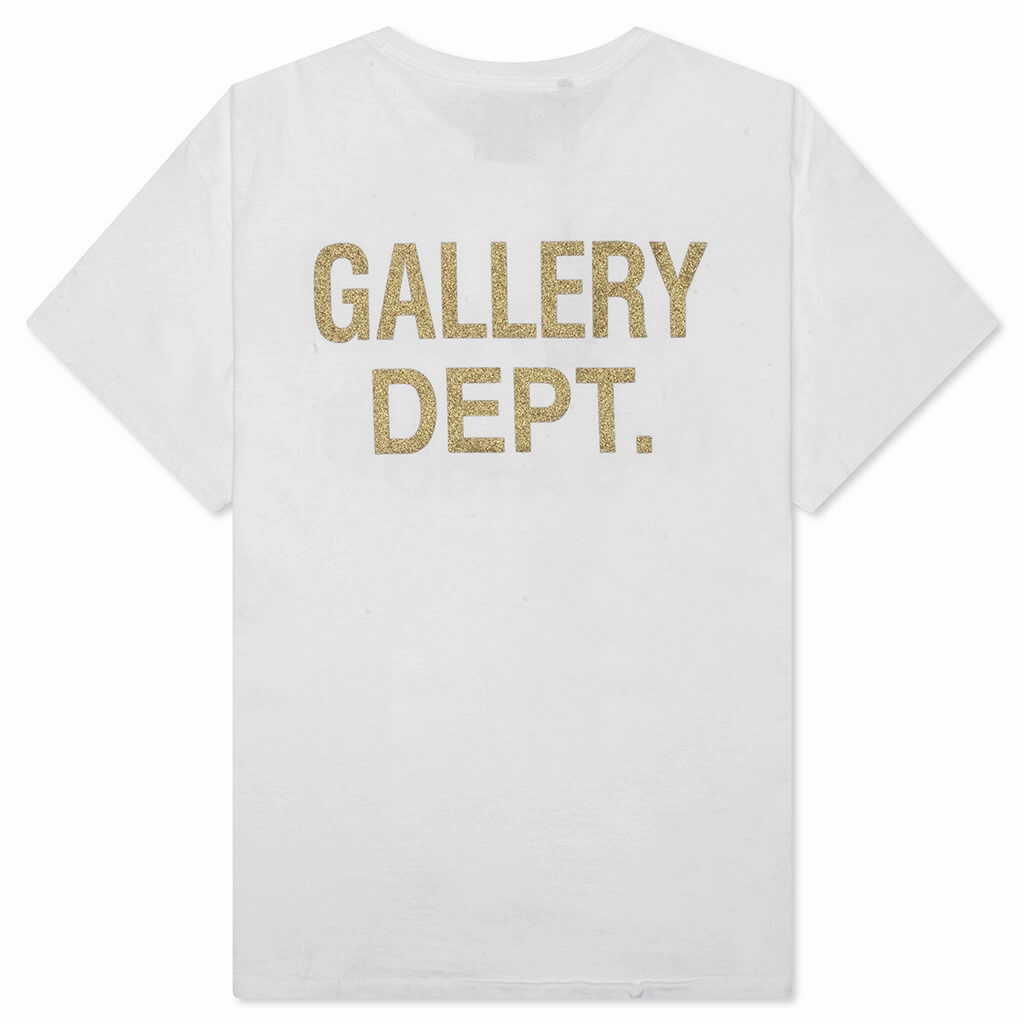 L.A. Riot Tee - White