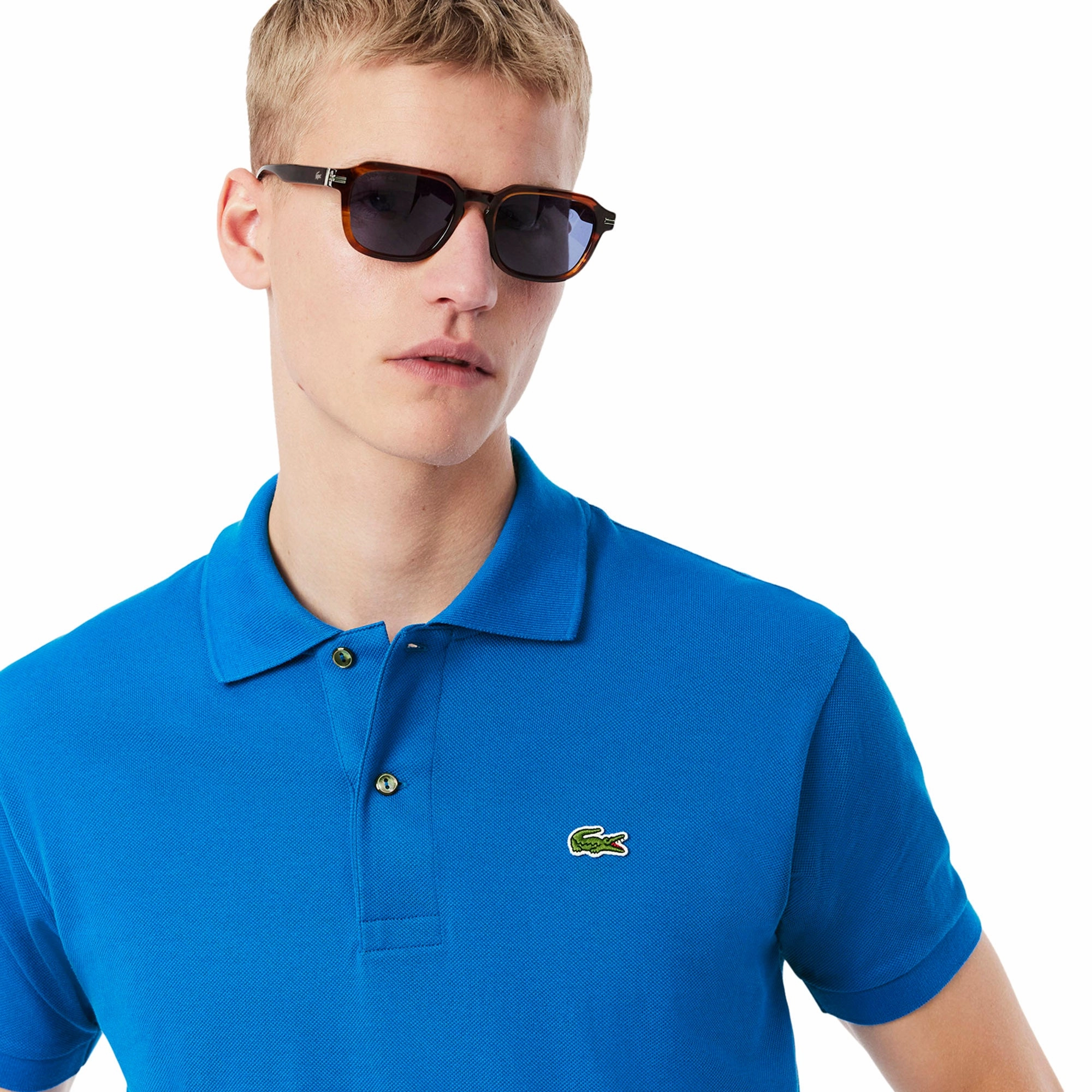 Lacoste Classic Pique Polo Shirt
