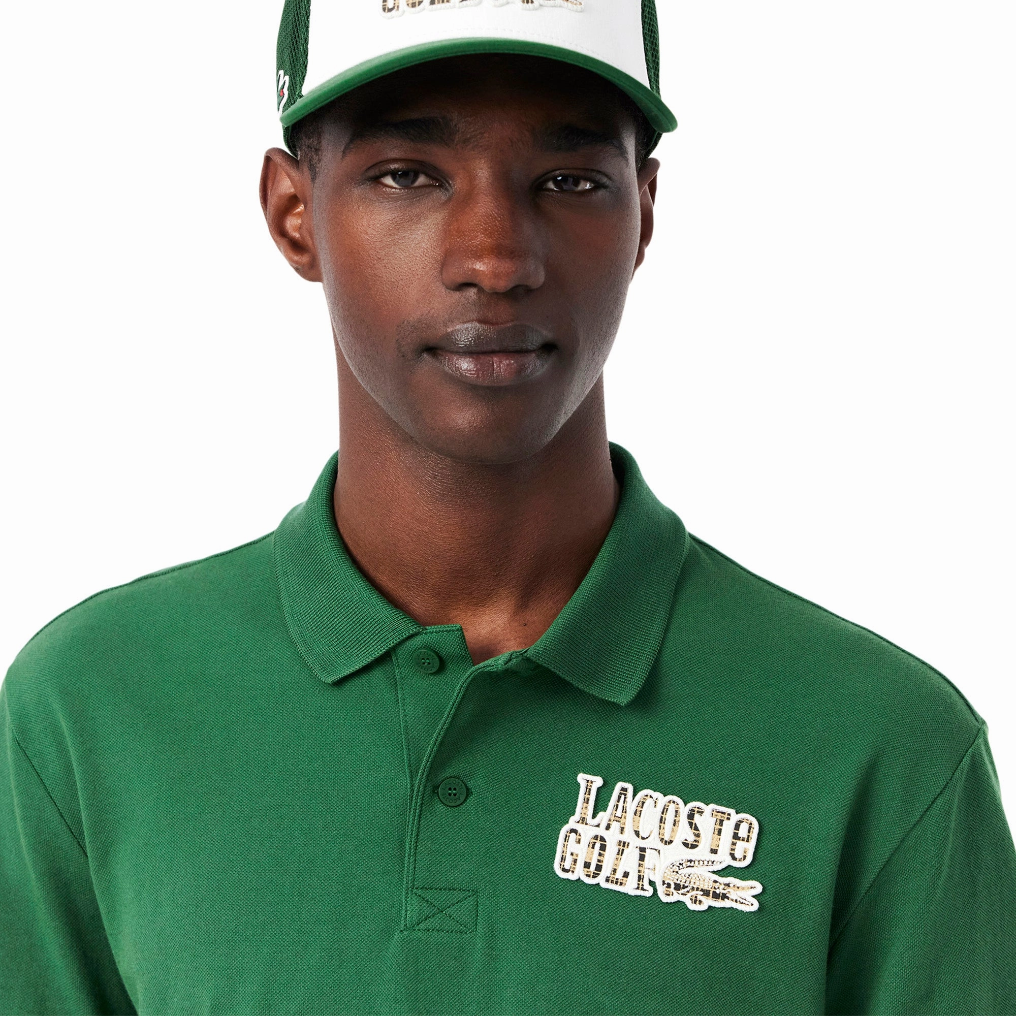Lacoste Mini Pique Polo Shirt
