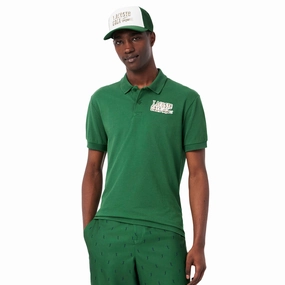 Lacoste Mini Pique Polo Shirt