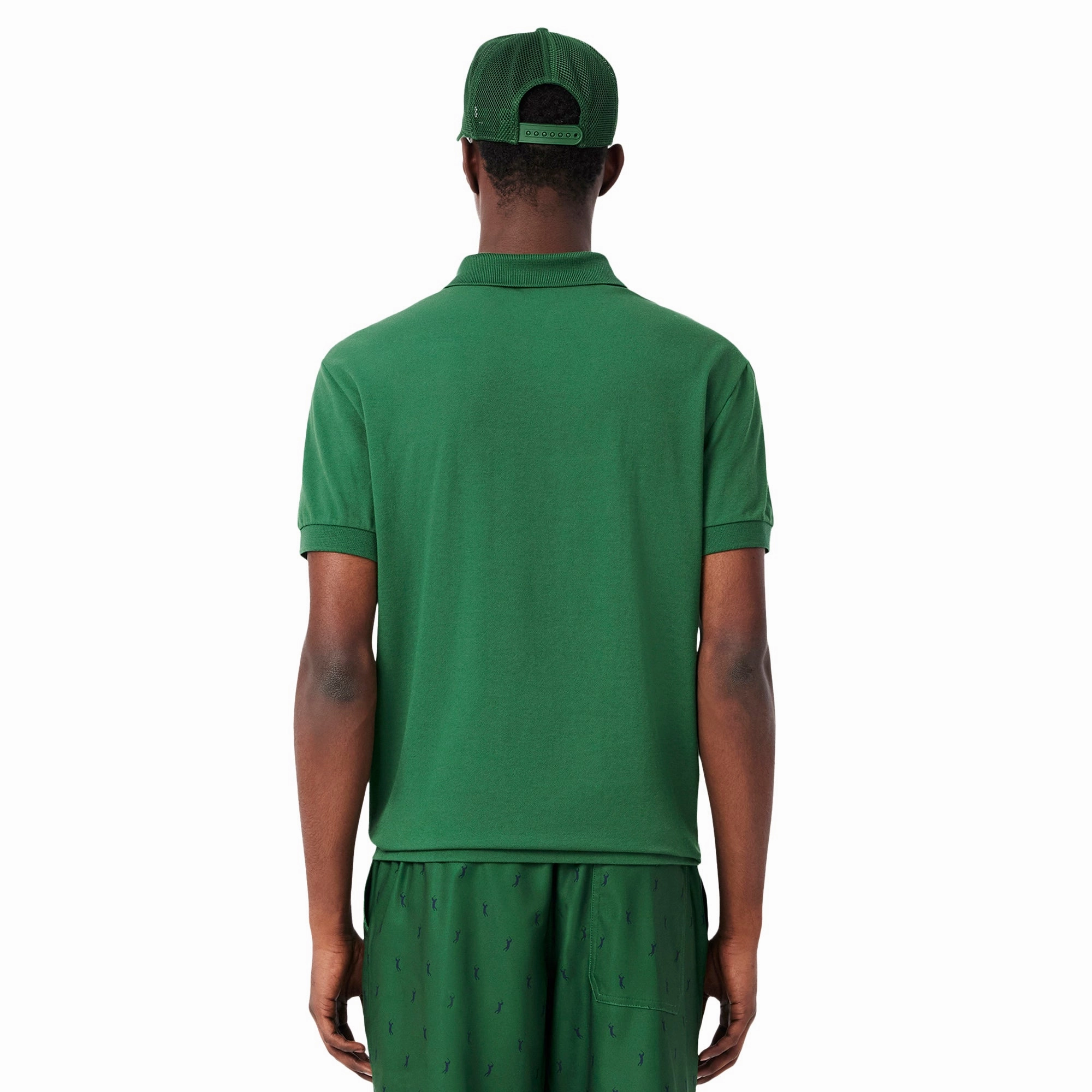 Lacoste Mini Pique Polo Shirt