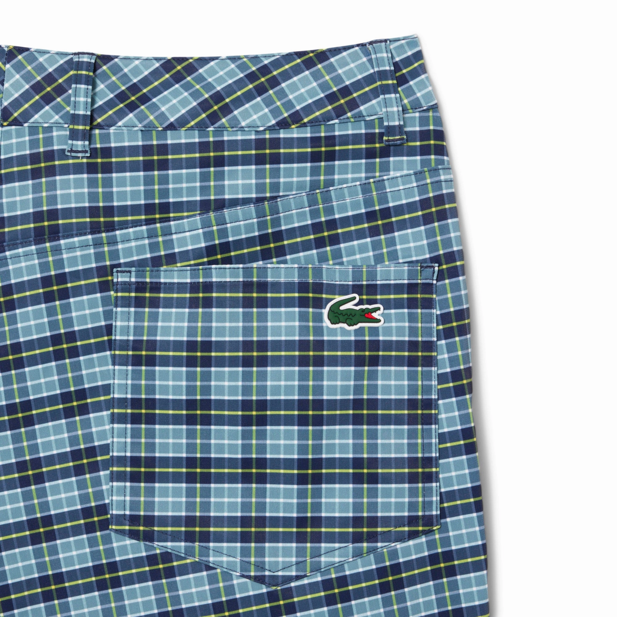 Lacoste Multi-Pocket Ultra Dry Golf Shorts