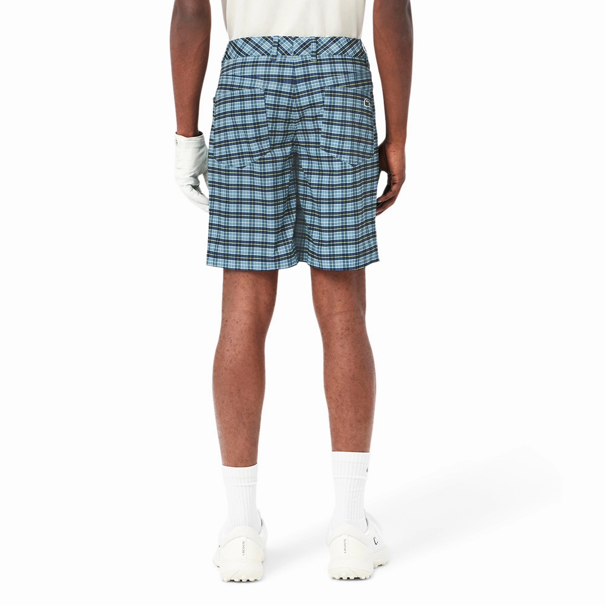 Lacoste Multi-Pocket Ultra Dry Golf Shorts