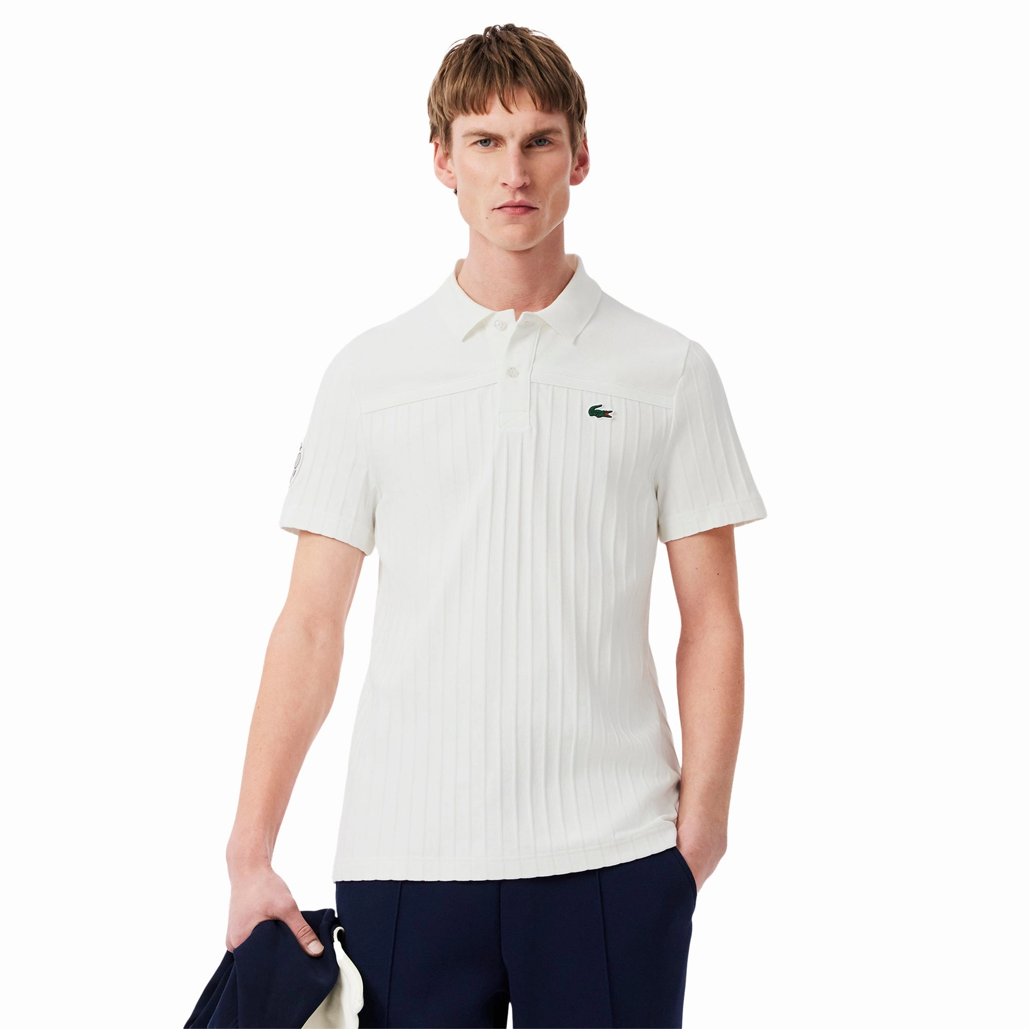 Lacoste Ultra Dry Heritage Polo Shirt