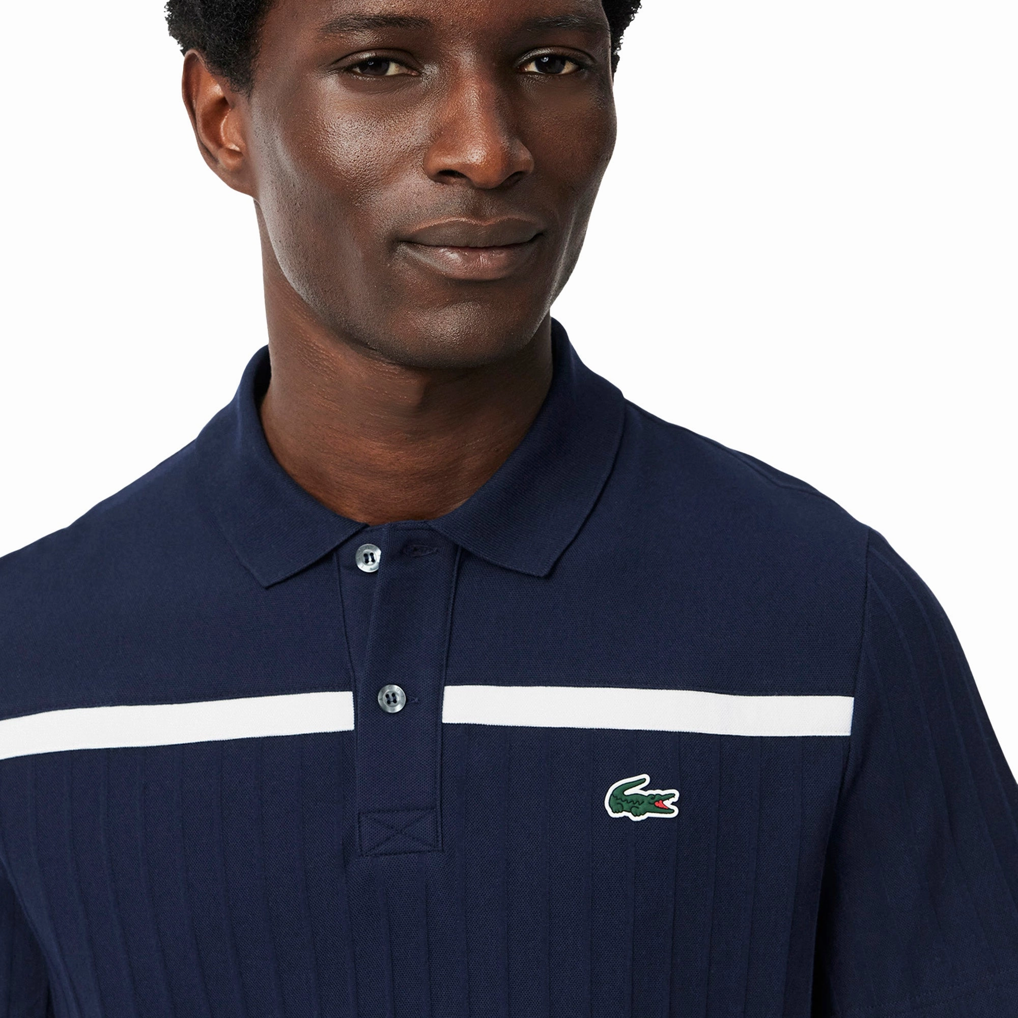 Lacoste Ultra Dry Heritage Polo Shirt