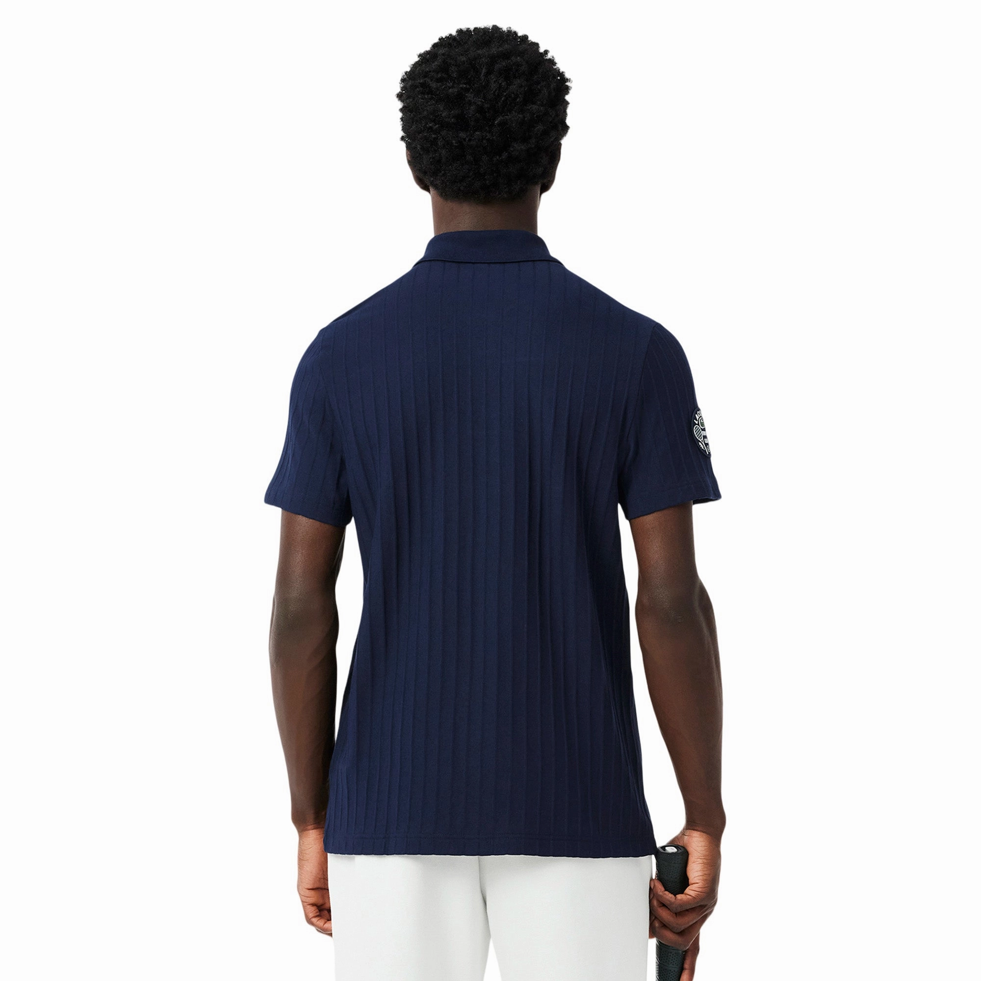 Lacoste Ultra Dry Heritage Polo Shirt