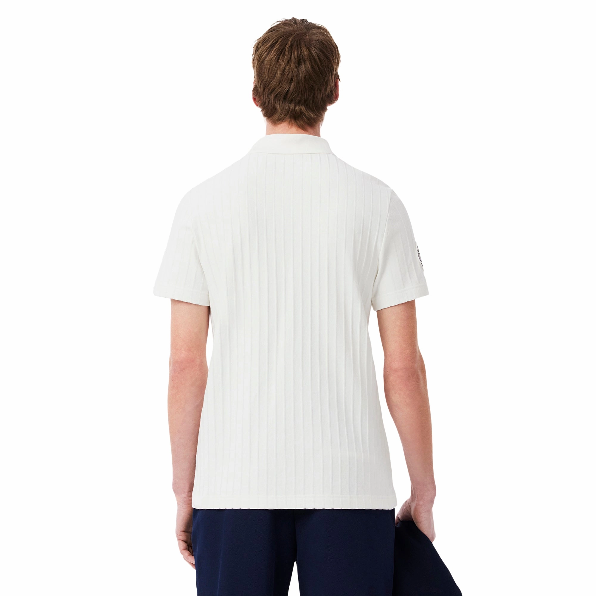 Lacoste Ultra Dry Heritage Polo Shirt