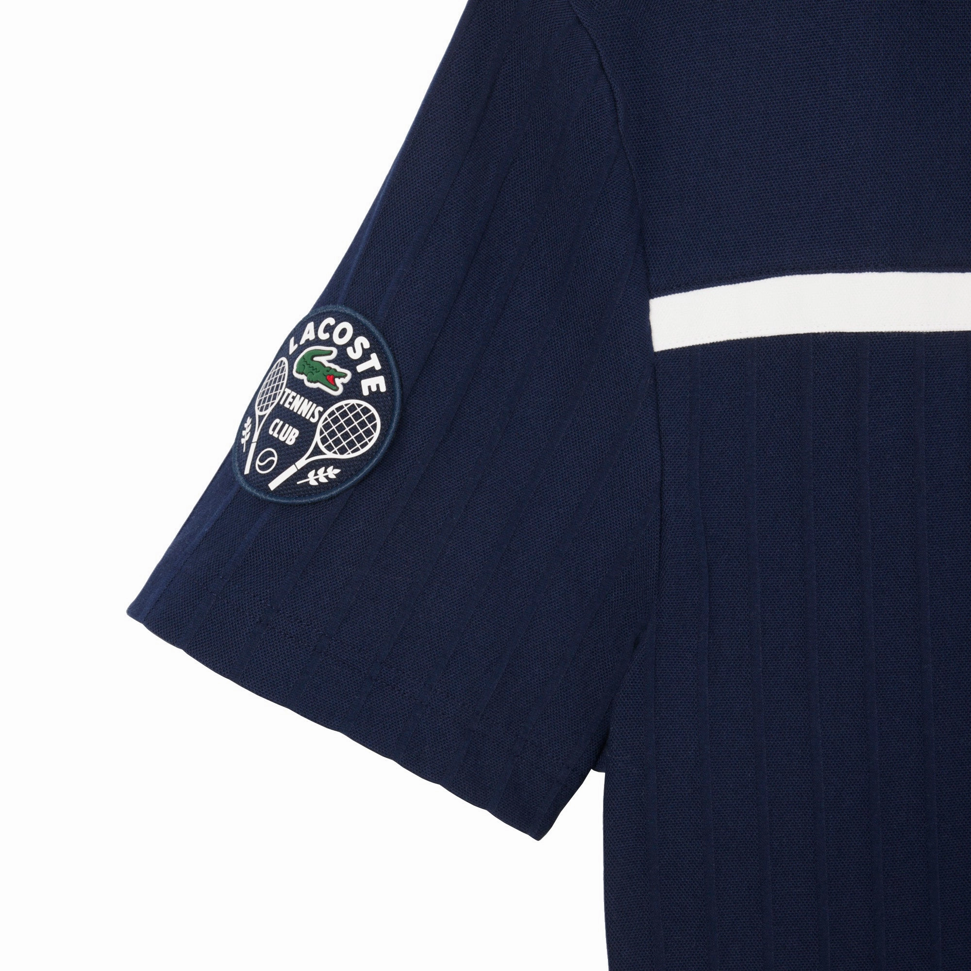 Lacoste Ultra Dry Heritage Polo Shirt