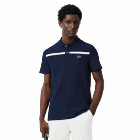 Lacoste Ultra Dry Heritage Polo Shirt