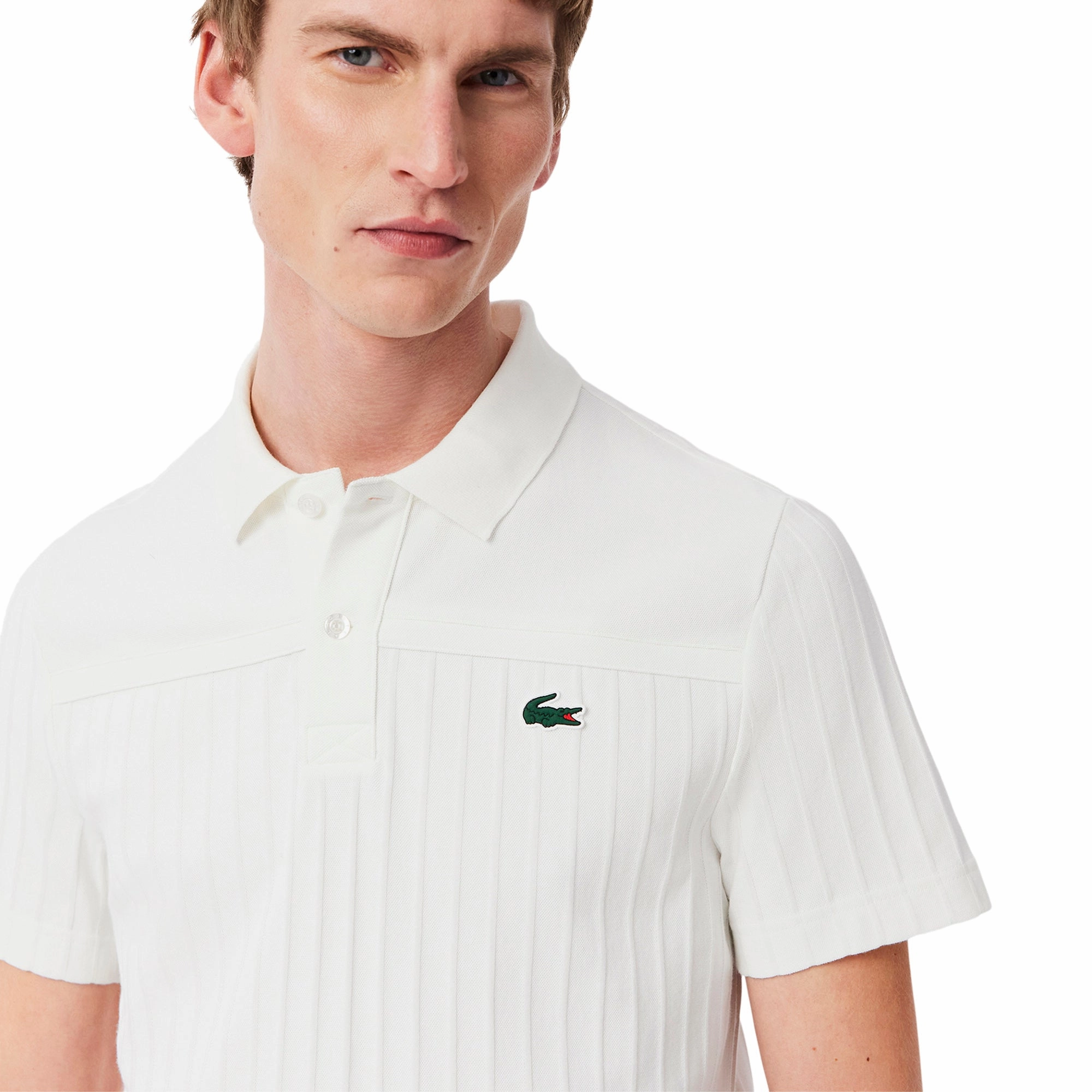Lacoste Ultra Dry Heritage Polo Shirt