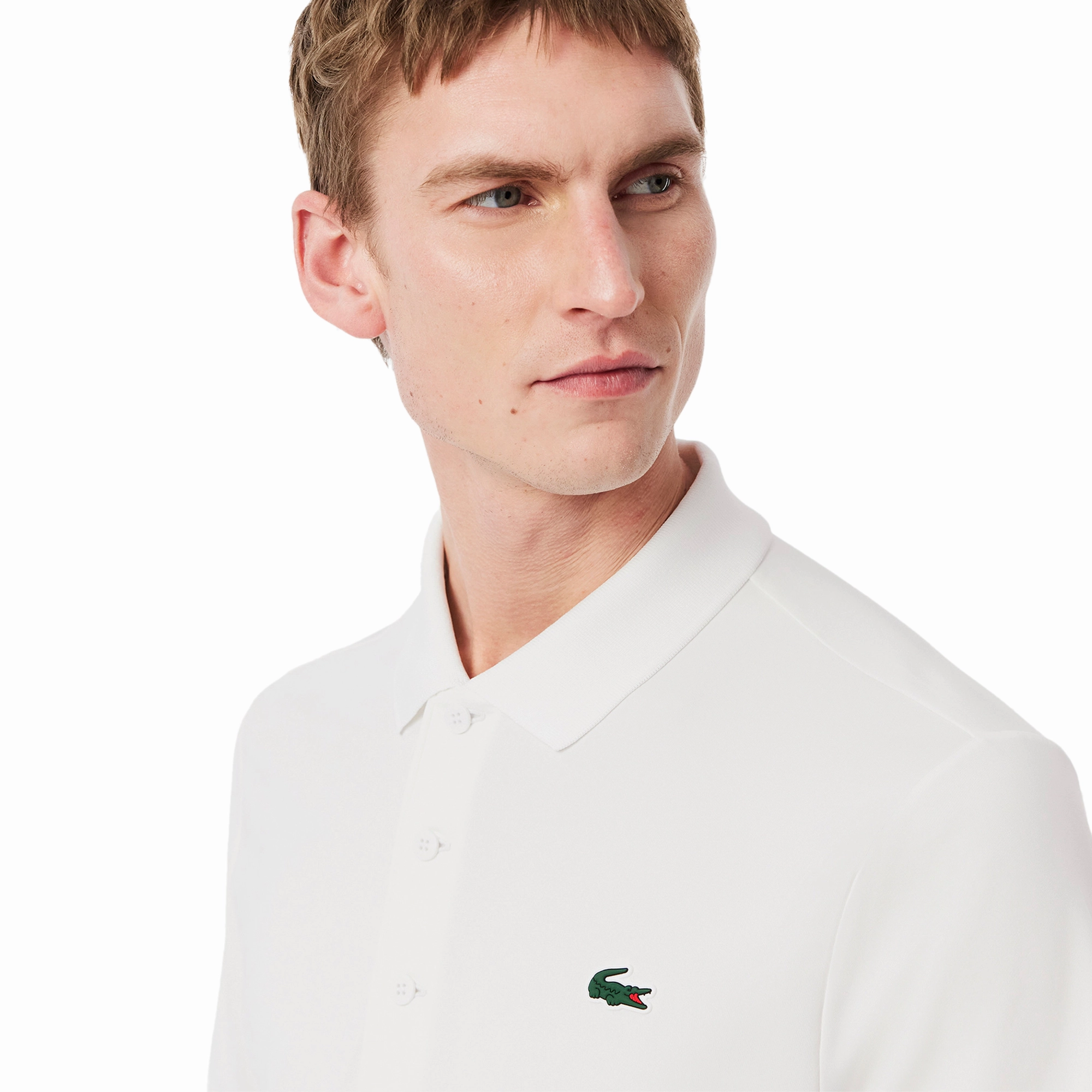 Lacoste UV Protect Golf Polo Shirt