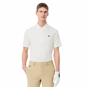 Lacoste UV Protect Golf Polo Shirt