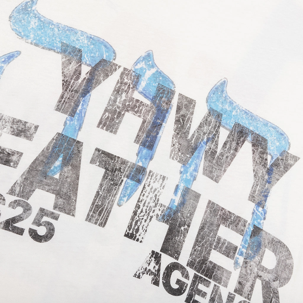 Leaders Tee - Max White