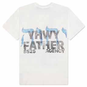 Leaders Tee - Max White