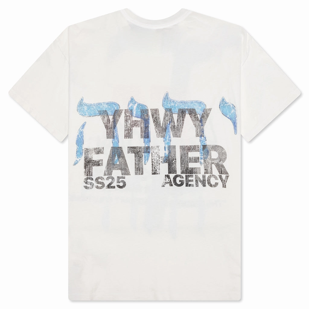 Leaders Tee - Max White