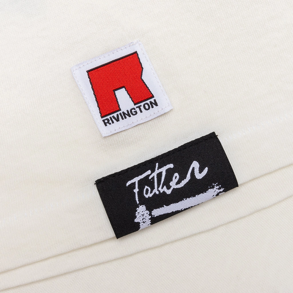 Leaders Tee - Max White