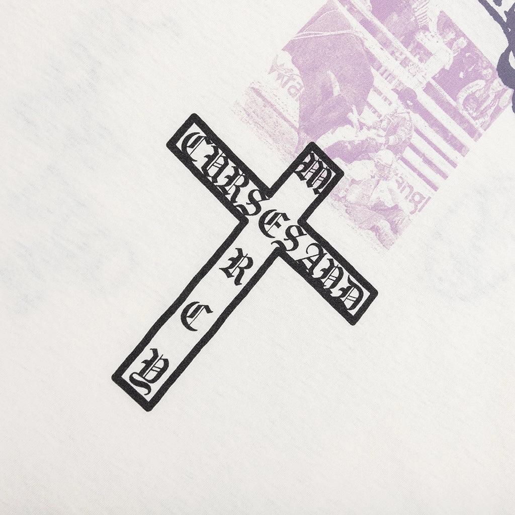 Legends Tee - Vintage White