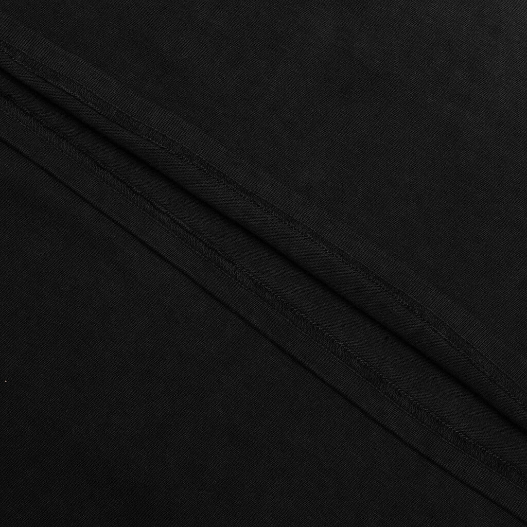 Les Deux Alpes Tee - Vintage Black