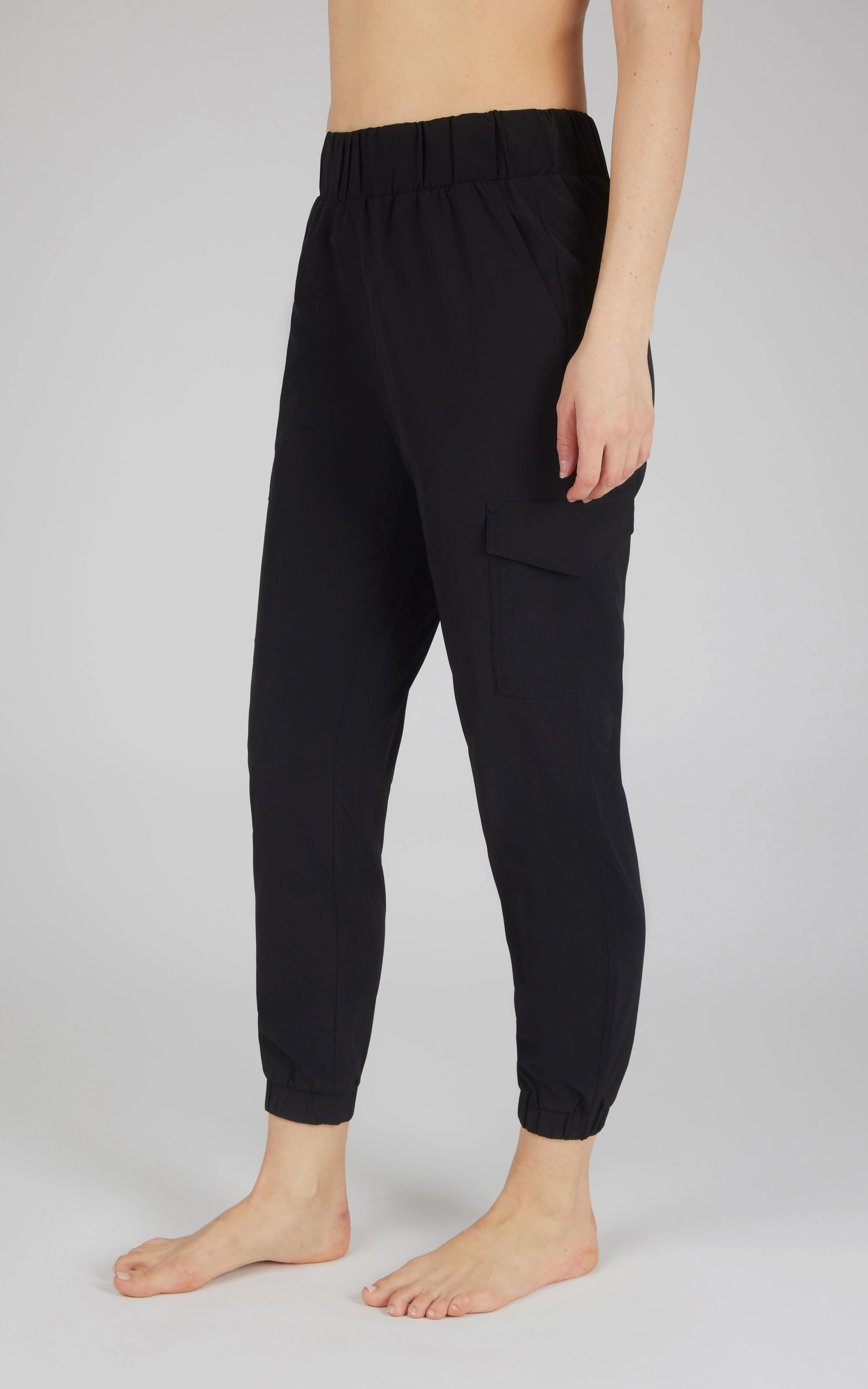Lightstreme  Side Pocket Cargo Jogger
