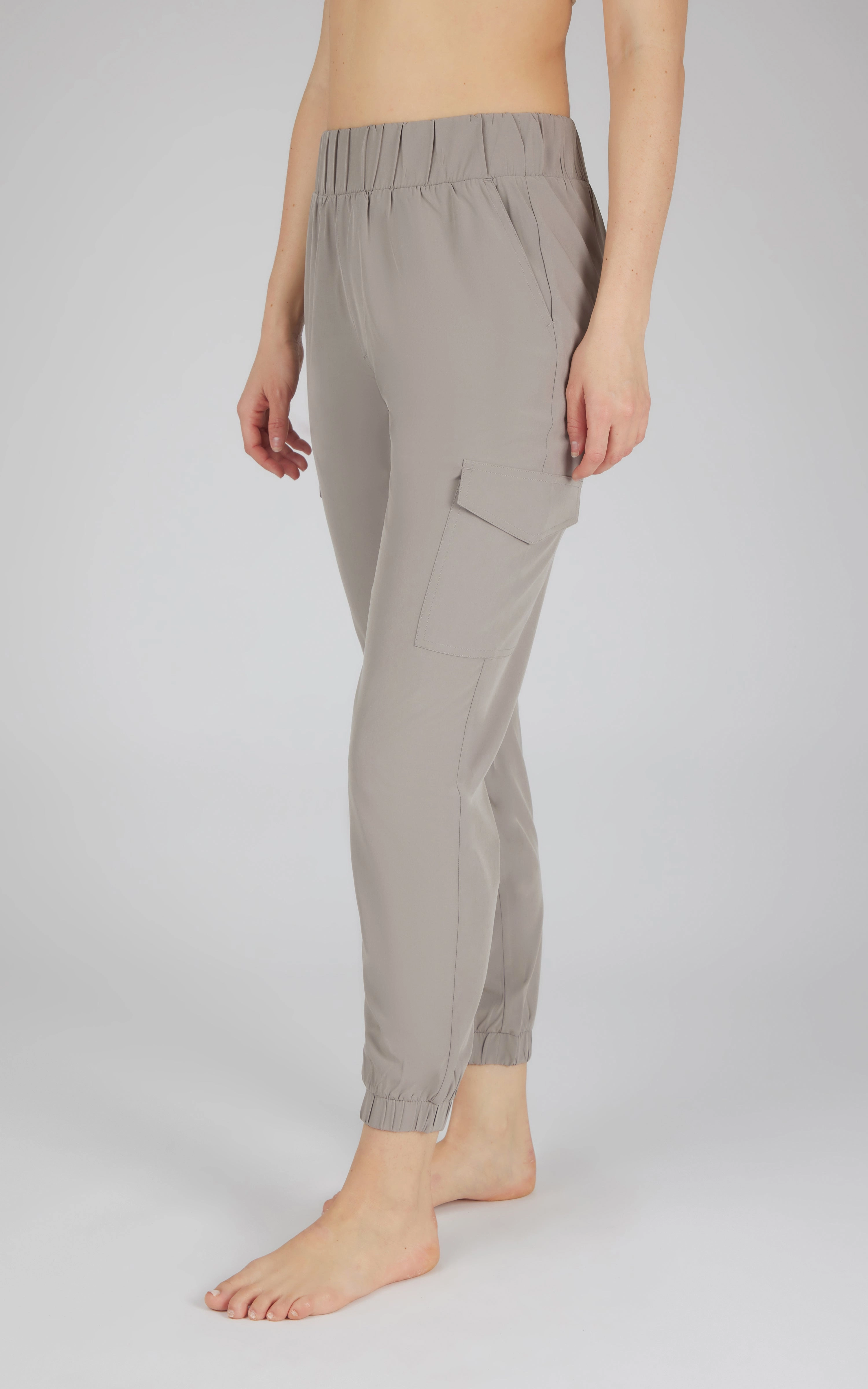 Lightstreme  Side Pocket Cargo Jogger