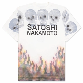 Lost Boys Tee - White
