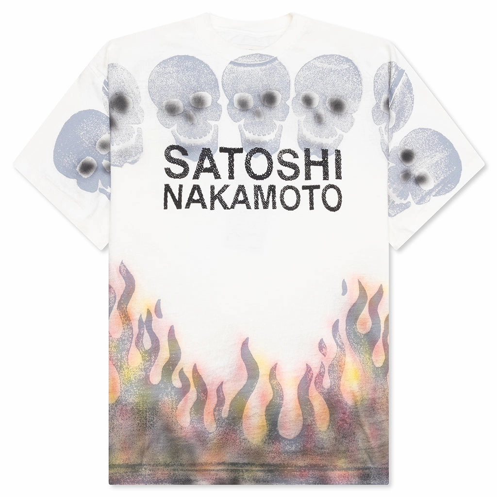 Lost Boys Tee - White