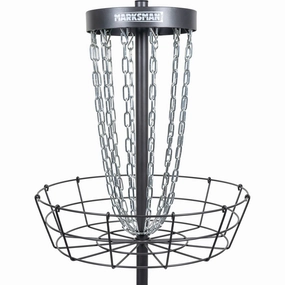 Marksman Lite Disc Golf Basket