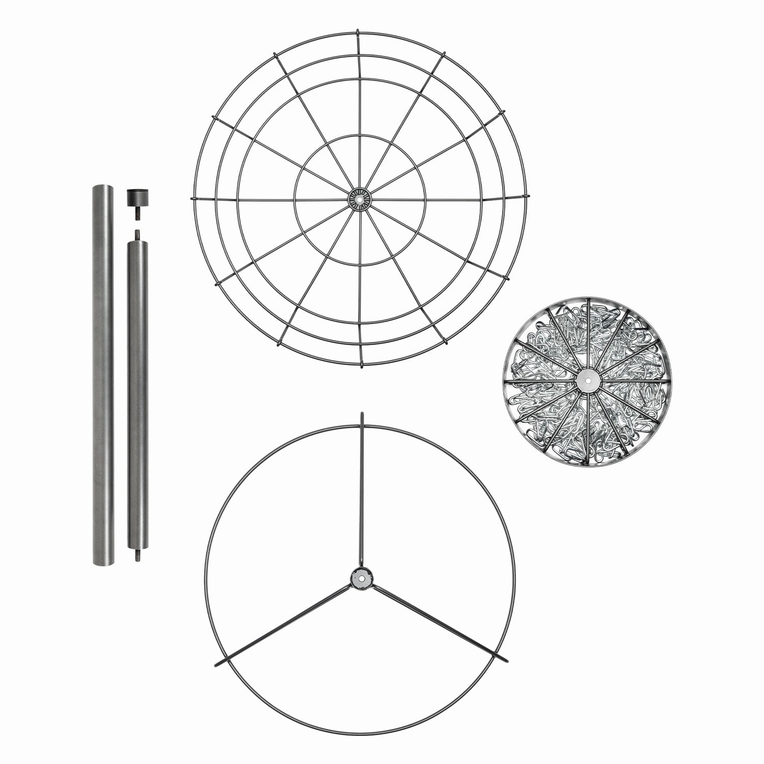Marksman Lite Disc Golf Basket