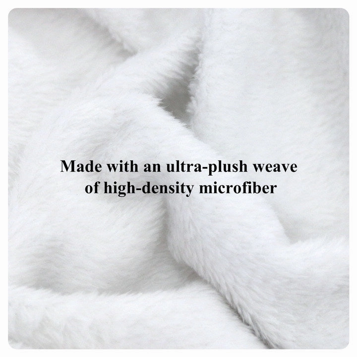 Maya Bay Flannel Fleece Blanket