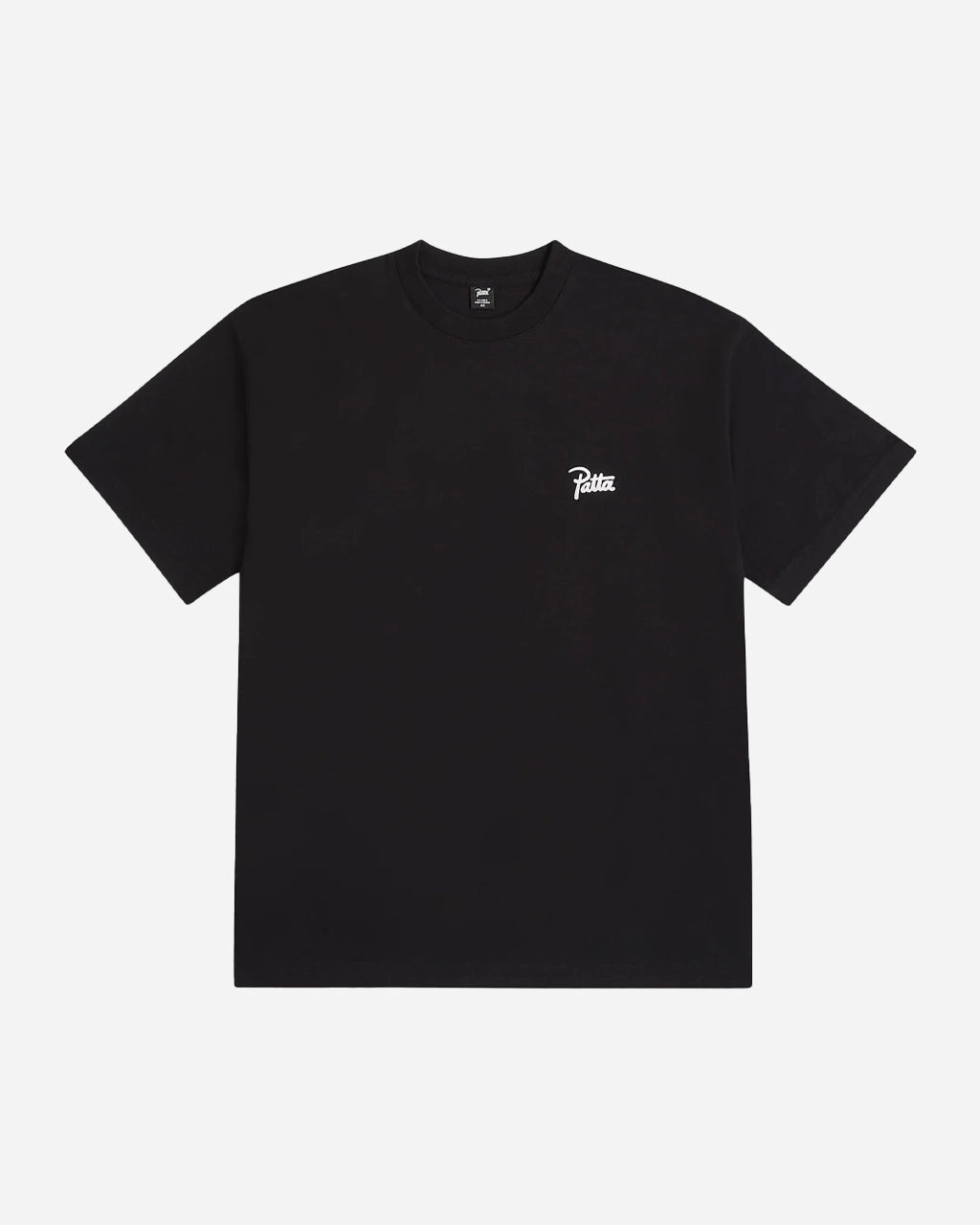 Meow T-Shirt Black