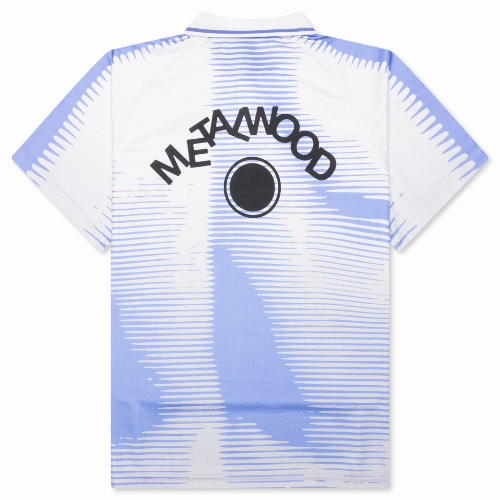 Metalwood x Maxfli Statue Polo - Ice
