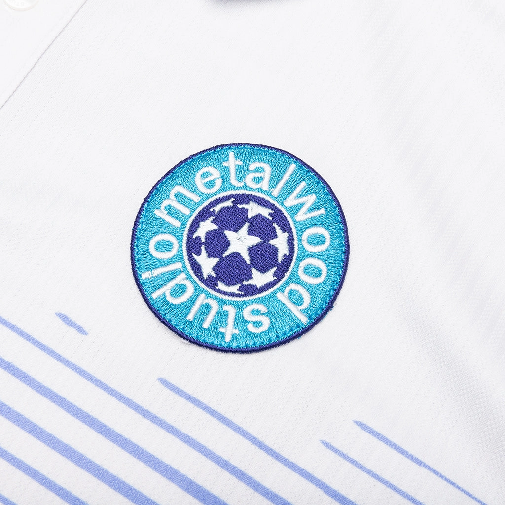 Metalwood x Maxfli Statue Polo - Ice